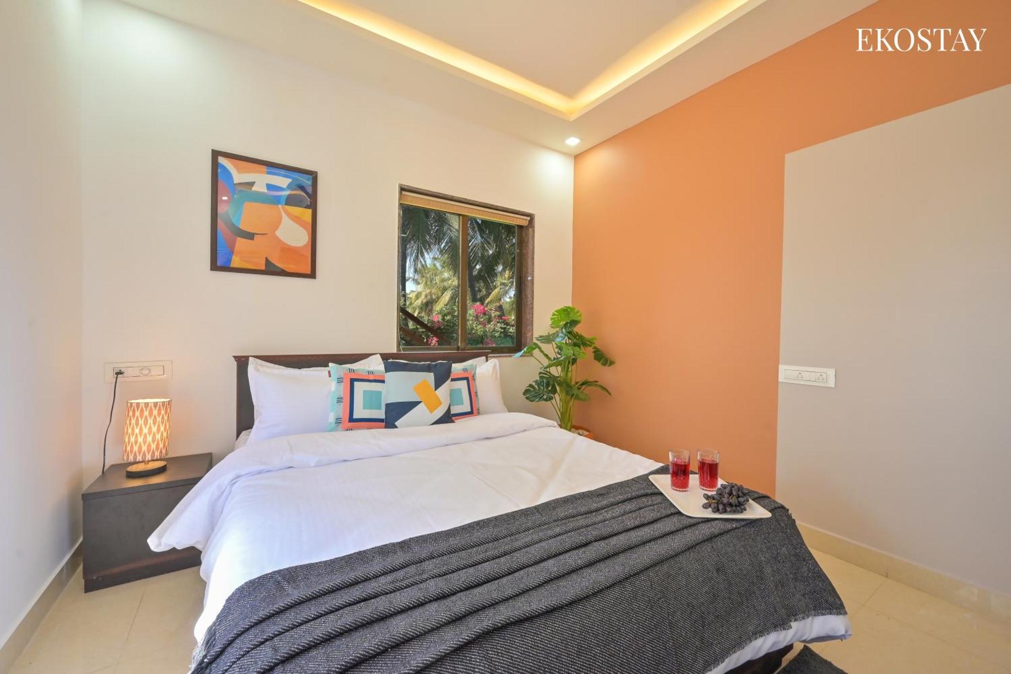 Ekostay - Bloomfield Villa Alībāg Exteriér fotografie